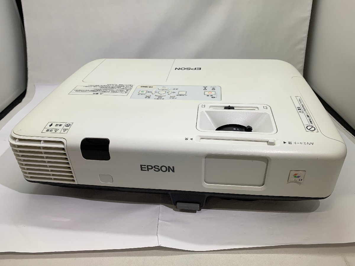 1円スタート！！ EPSON プロジェクター EB-1960 [5000lm] [Etc] EB