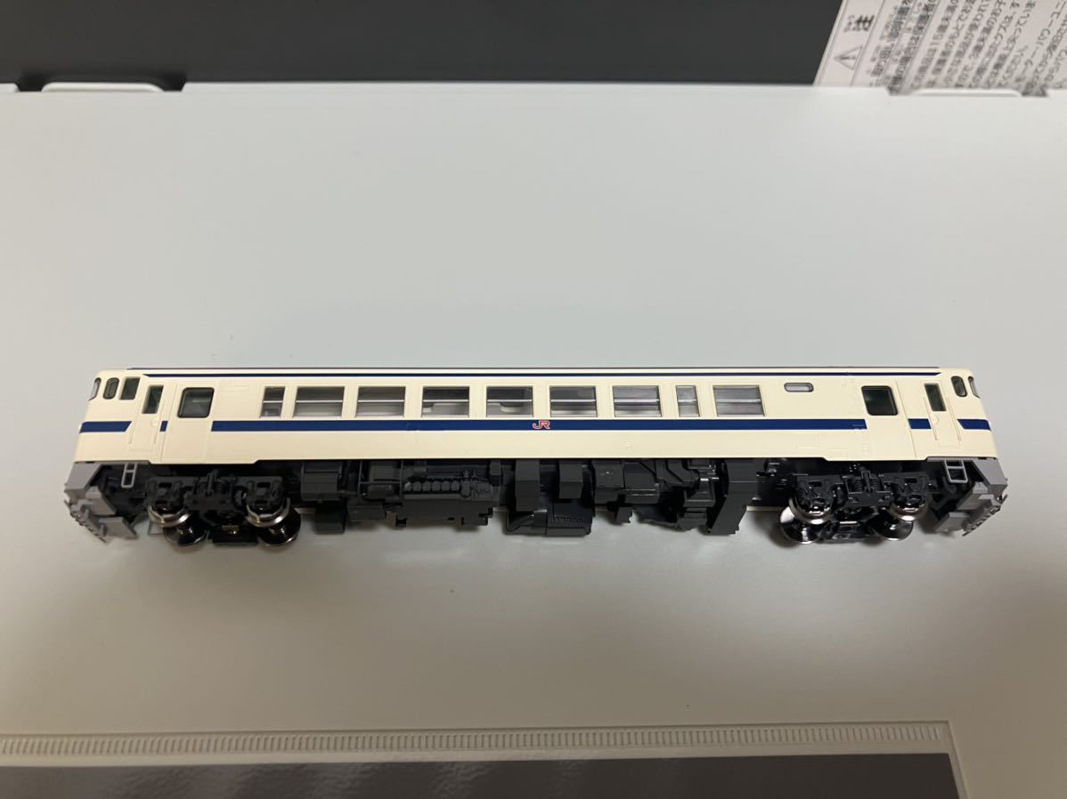 TOMIX JRディーゼルカー キハ40 トミックス 2000形(九州色 (トミックス
