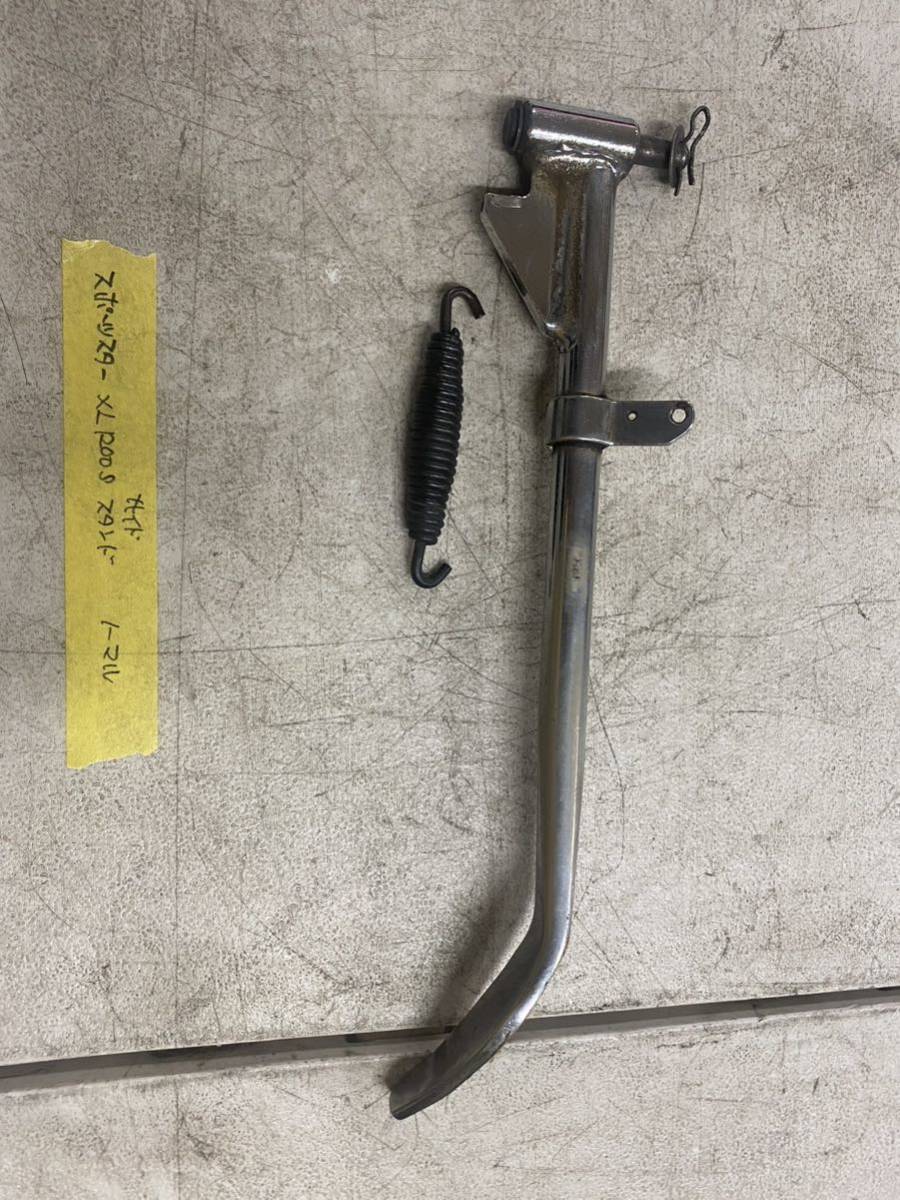 スポーツスター　サイドスタンド スタンド　2003年式　XL 1200 883