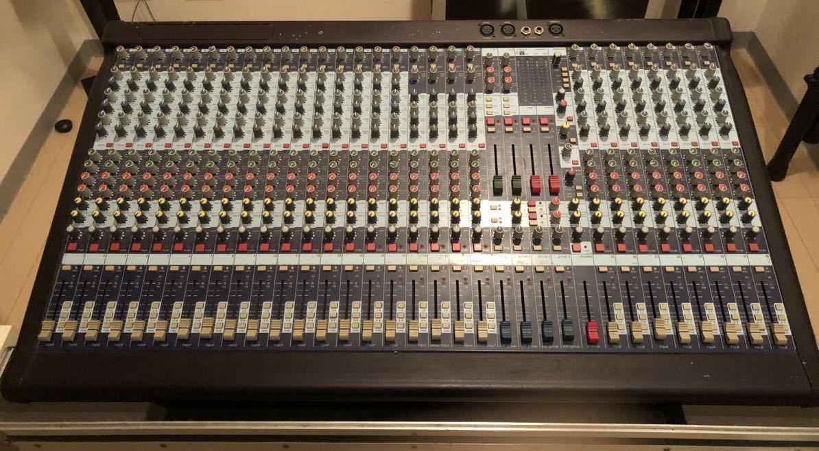 MIDAS マイダス VENICE 320 アナログミキサー ハードケース MIDAS 0