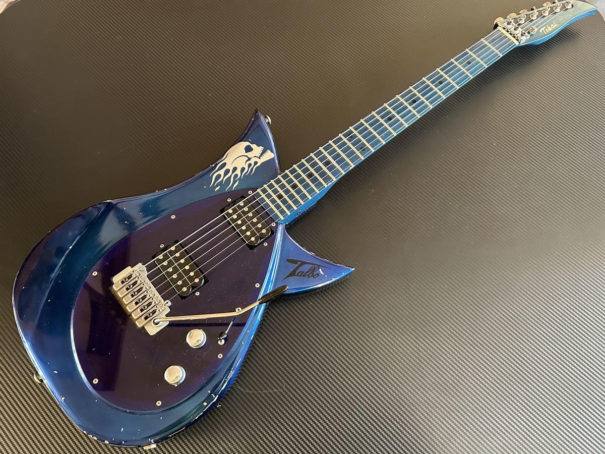 TOKAI Talbo タルボ プラチナブルー LEO TOKAI Talbo タルボ プラチナ