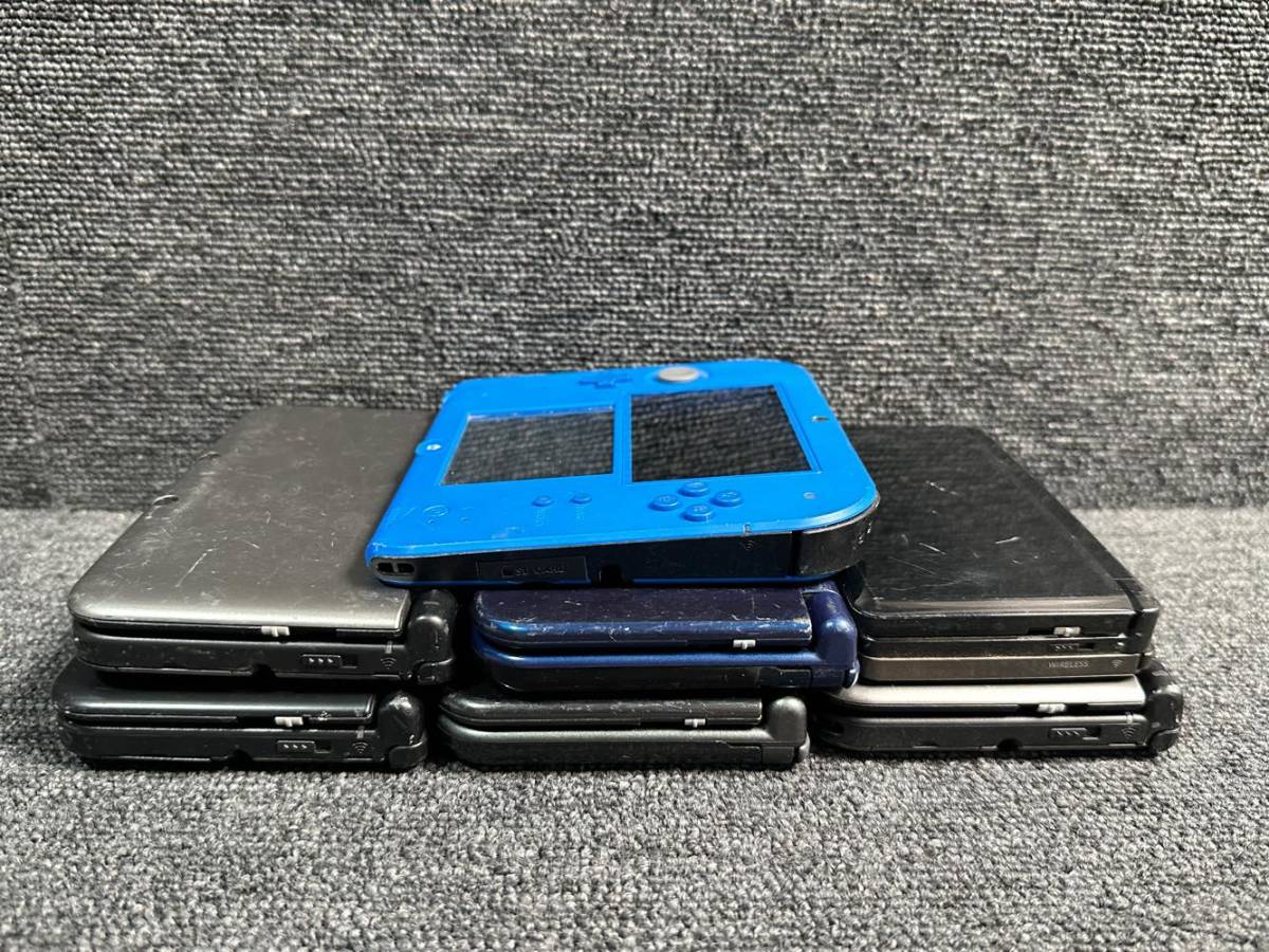 220　　任天堂/Nintendo 3DSLL/NEW 3DSLL/2DS/3DS 本体のみ LL 3DS New NEWニンテンドー [本体] newニンテンドー3DSLL