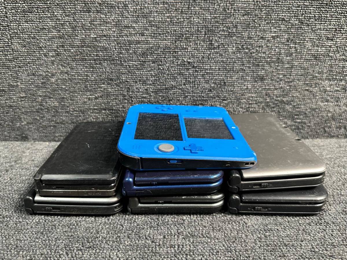 220　　任天堂/Nintendo 3DSLL/NEW 3DSLL/2DS/3DS 本体のみ LL 3DS New NEWニンテンドー [本体] newニンテンドー3DSLL