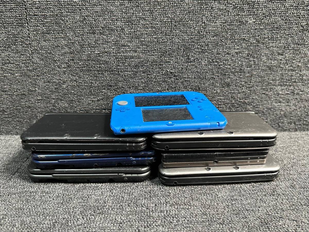 220　　任天堂/Nintendo 3DSLL/NEW 3DSLL/2DS/3DS 本体のみ LL 3DS New NEWニンテンドー [本体] newニンテンドー3DSLL