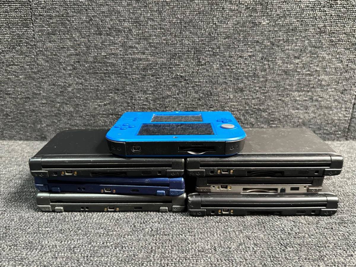 220　　任天堂/Nintendo 3DSLL/NEW 3DSLL/2DS/3DS 本体のみ LL 3DS New NEWニンテンドー [本体] newニンテンドー3DSLL