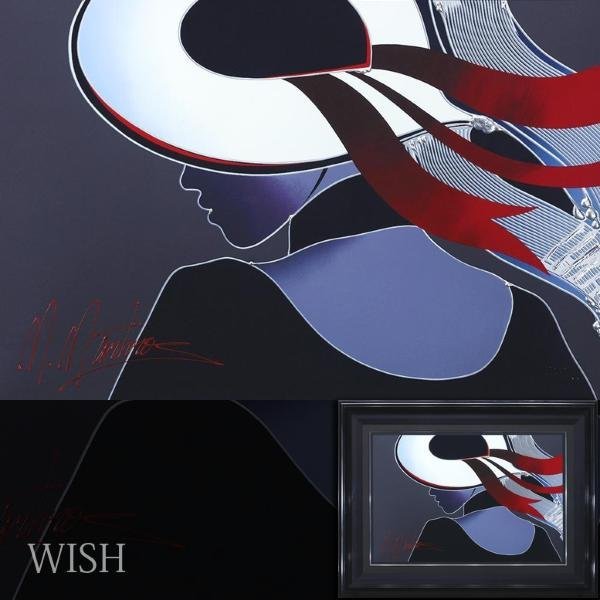 新作登場，格安 【真作】【WISH】マーティロ・マヌキアン Martiros