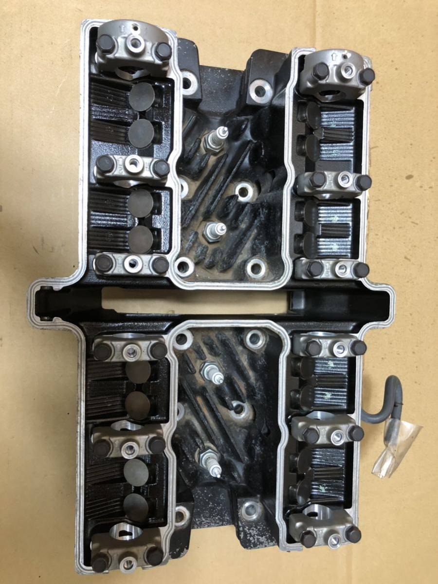 C32# 57 XJR400 シリンダーヘッド ヤマハ 4HM YAMAHA シリンダーヘッド
