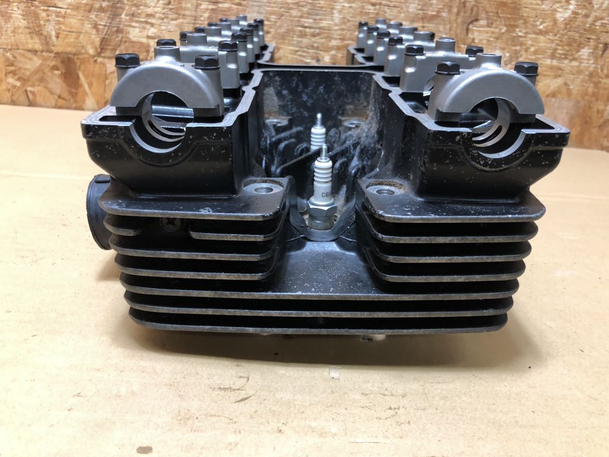 C32# 57 XJR400 シリンダーヘッド ヤマハ 4HM YAMAHA シリンダーヘッド