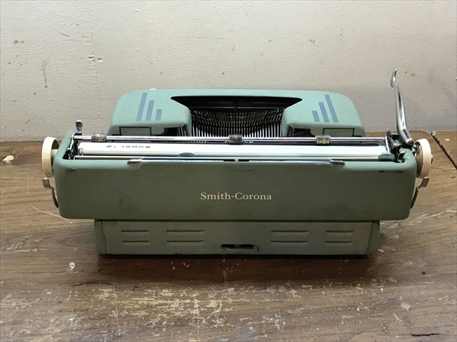 タイプライター Smith-Corona Smith Corona Typewriter