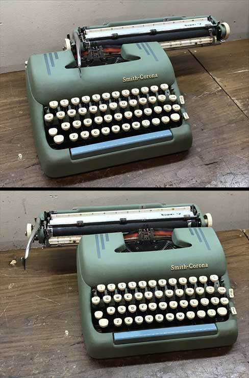 タイプライター Smith-Corona Smith Corona Typewriter