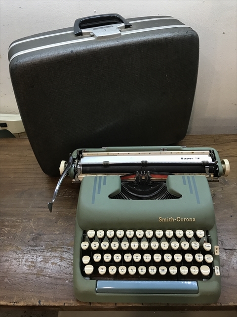タイプライター Smith-Corona Smith Corona Typewriter