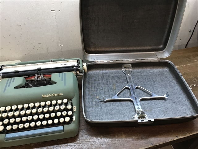 タイプライター Smith-Corona Smith Corona Typewriter