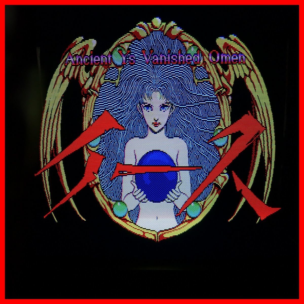 ◇FM-77AV 3.5インチFD Ys イース Falcom 日本ファルコム 起動OK【10