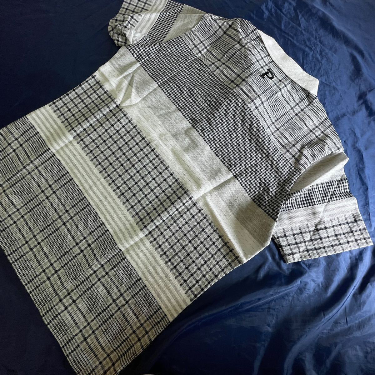 本物 新品 36860166 PEARLY GATESパーリーゲイツ/6(サイズLL)超人気