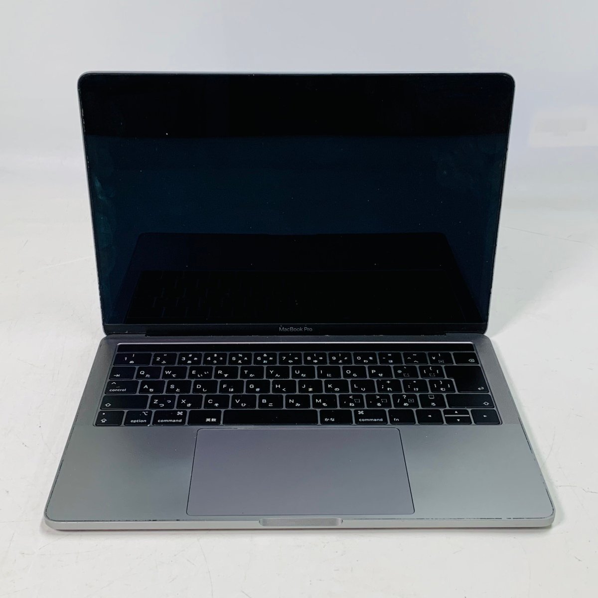 Pro MacBook Touch ジャンク 13インチ Bar (Late 0 Apple Retina 1.1
