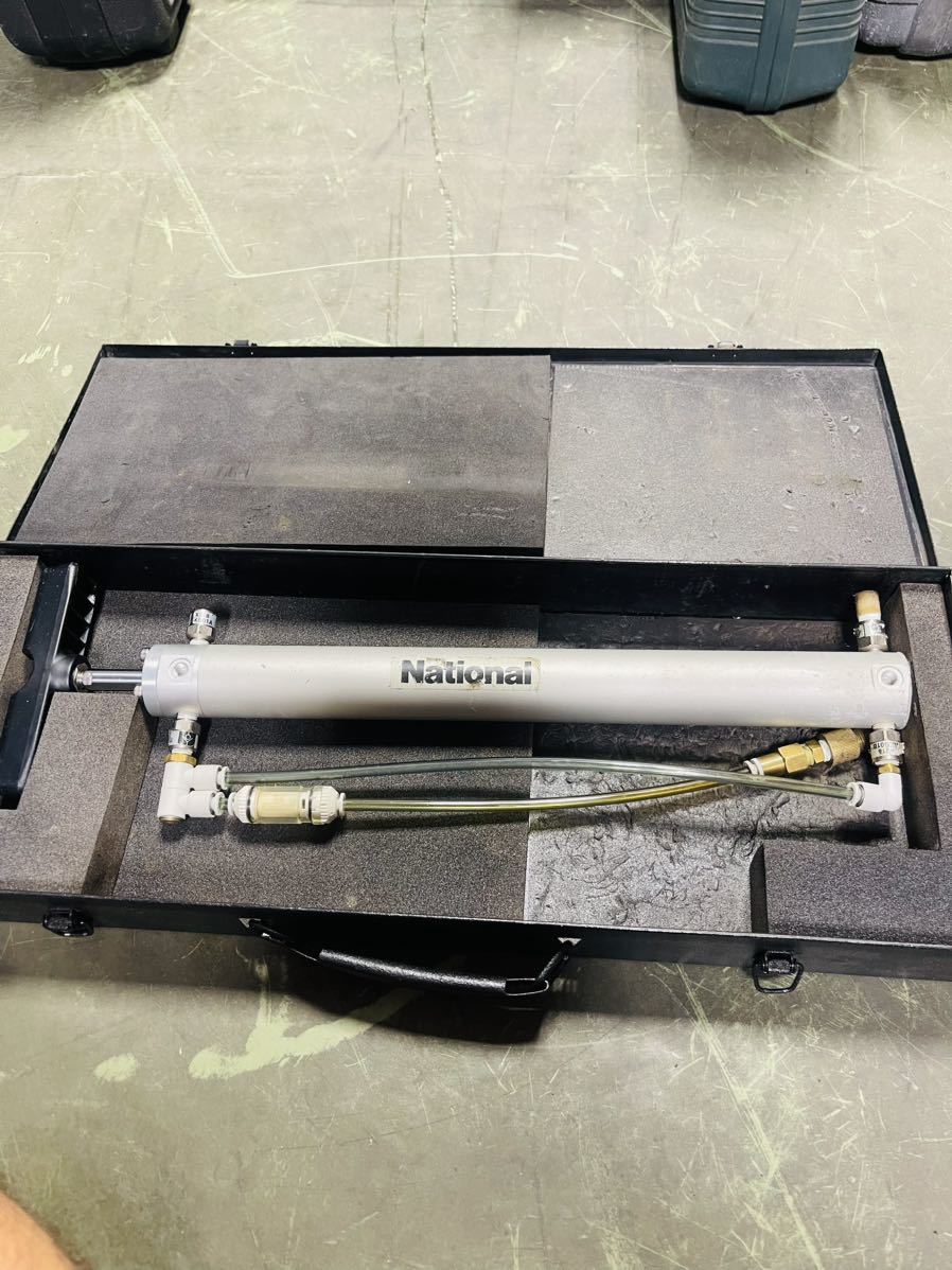 ナショナル 簡易真空ポンプ 中古 ナショナル 簡易真空ポンプ 中古