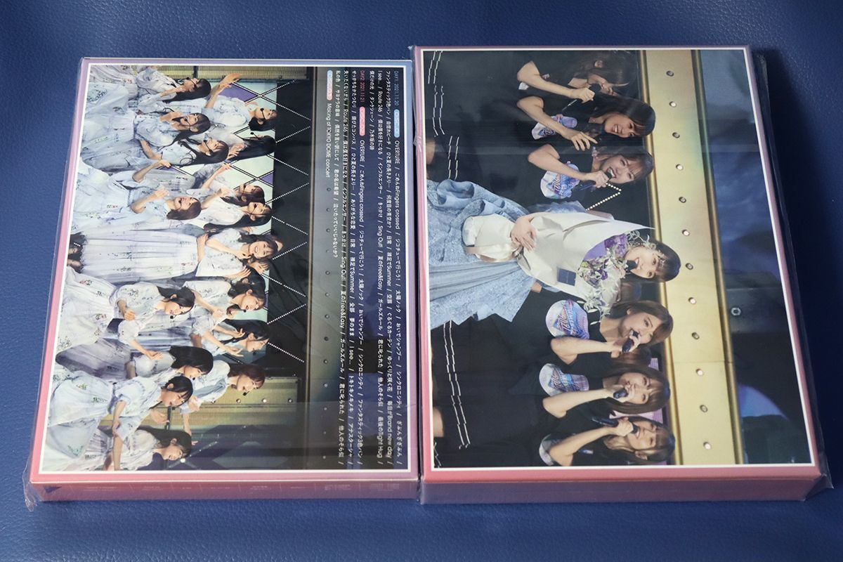 未使用】乃木坂46 真夏の全国ツアー2021 FINAL! IN TOKYO DOME 完全