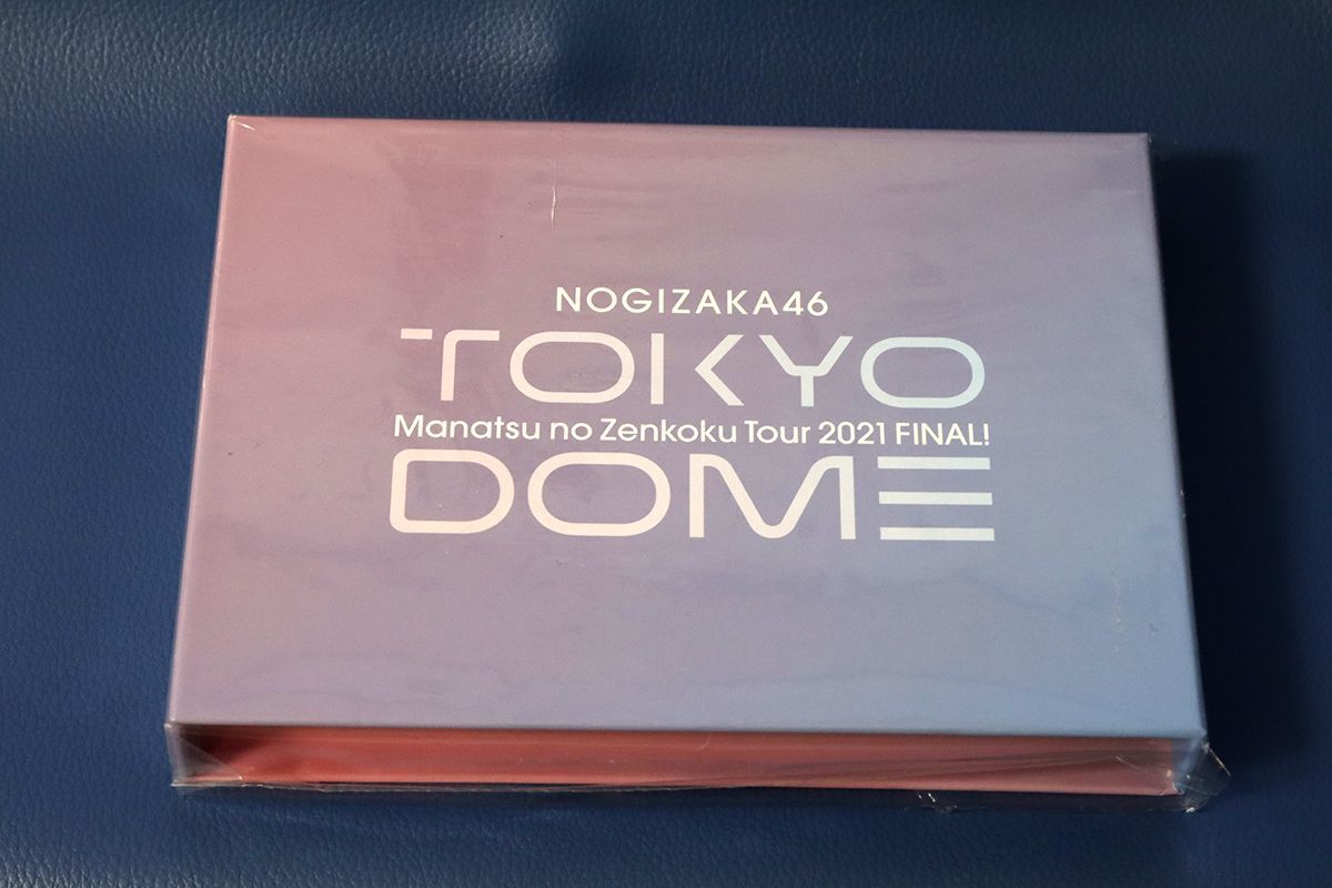 未使用】乃木坂46 真夏の全国ツアー2021 FINAL! IN TOKYO DOME 完全
