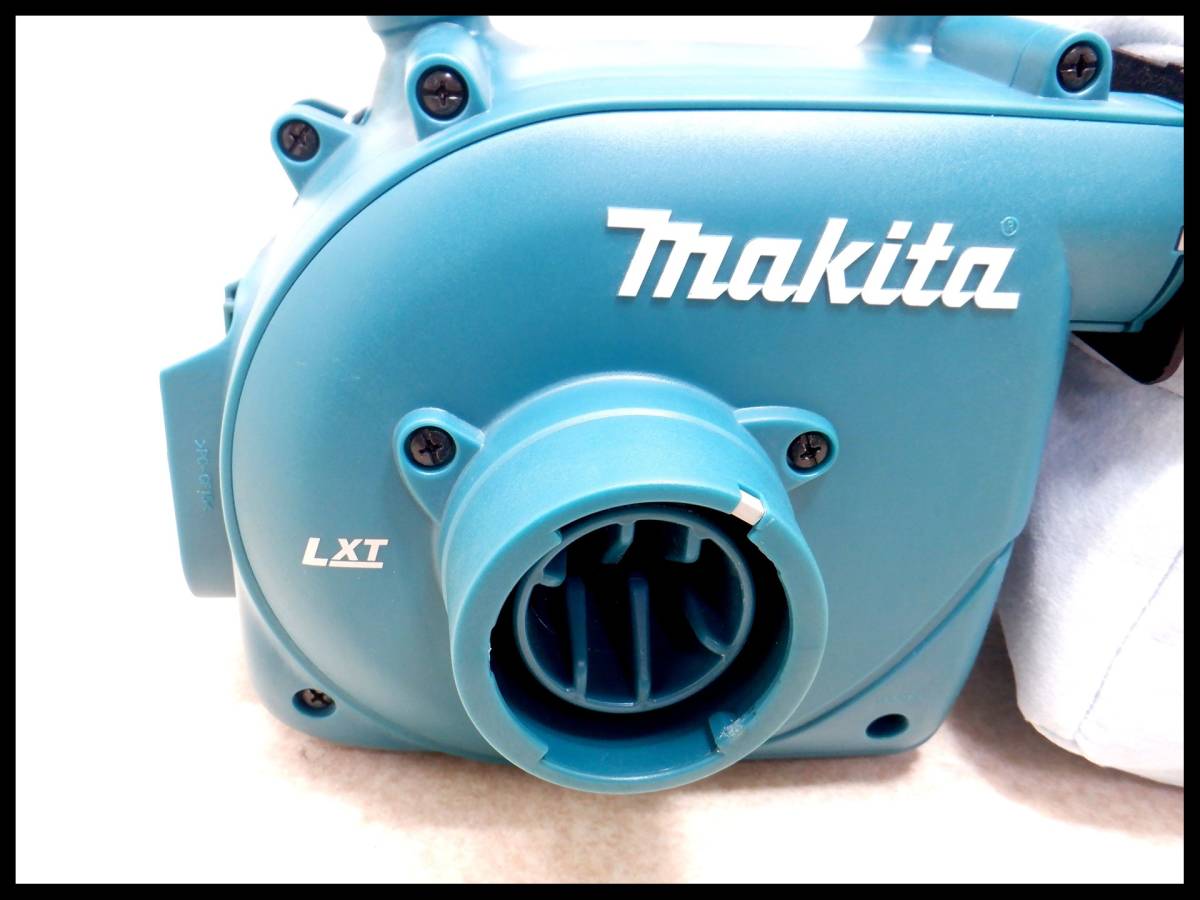 Makita VC350D 集塵機・ブロワー 18Vマキタ（makita） 18V充電式小型集 