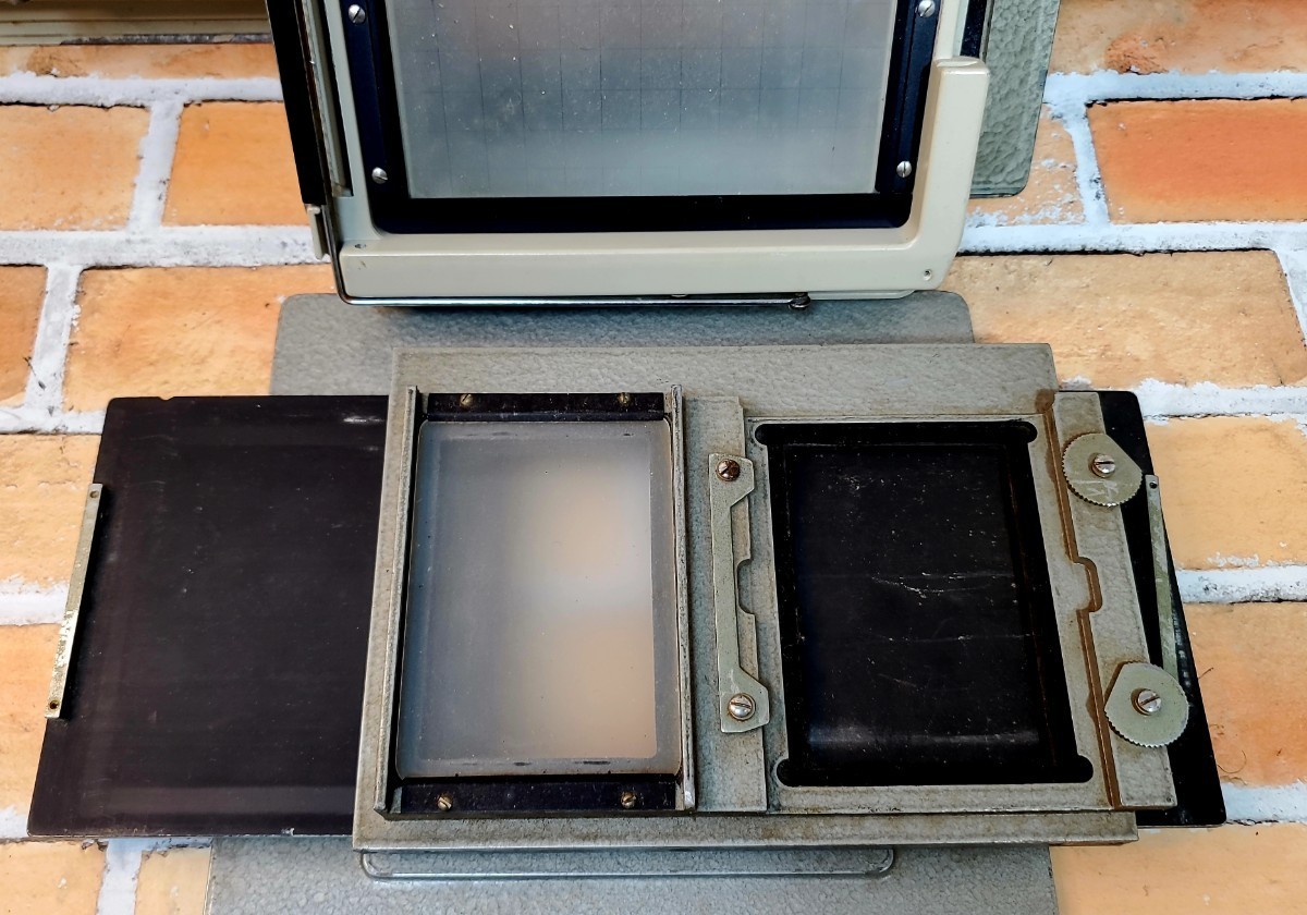 光学機器 周辺機器 カメラ レンズ中伴 大伴 フォーカス ガラス