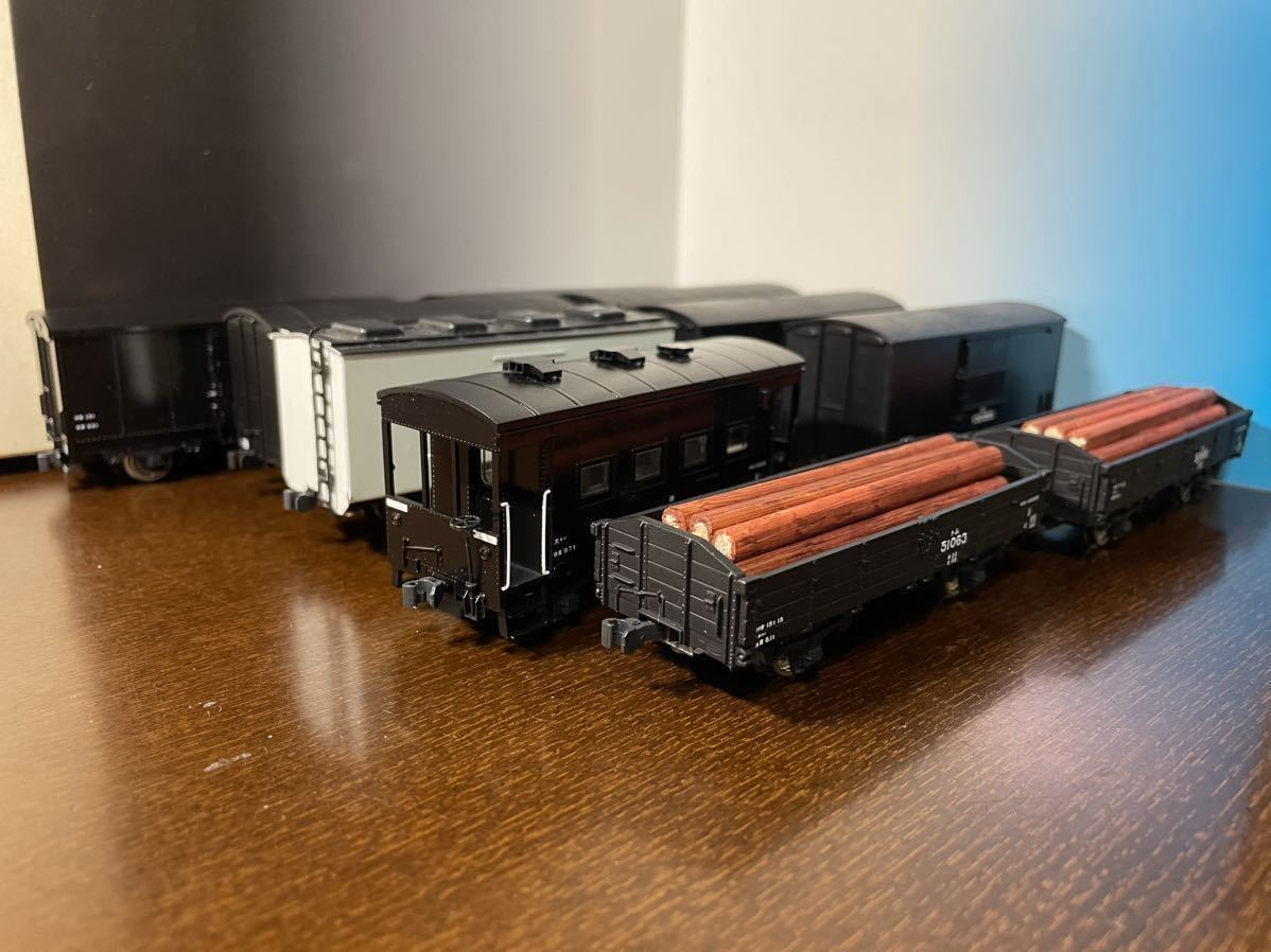 HOゲージ 鉄道模型 まとめ売り エンドウ貨車あり 機関車 客車 レールジャンク HOゲージ - | エンドウ 鉄道模型 Yahoo!オークション JR TOMIX TER