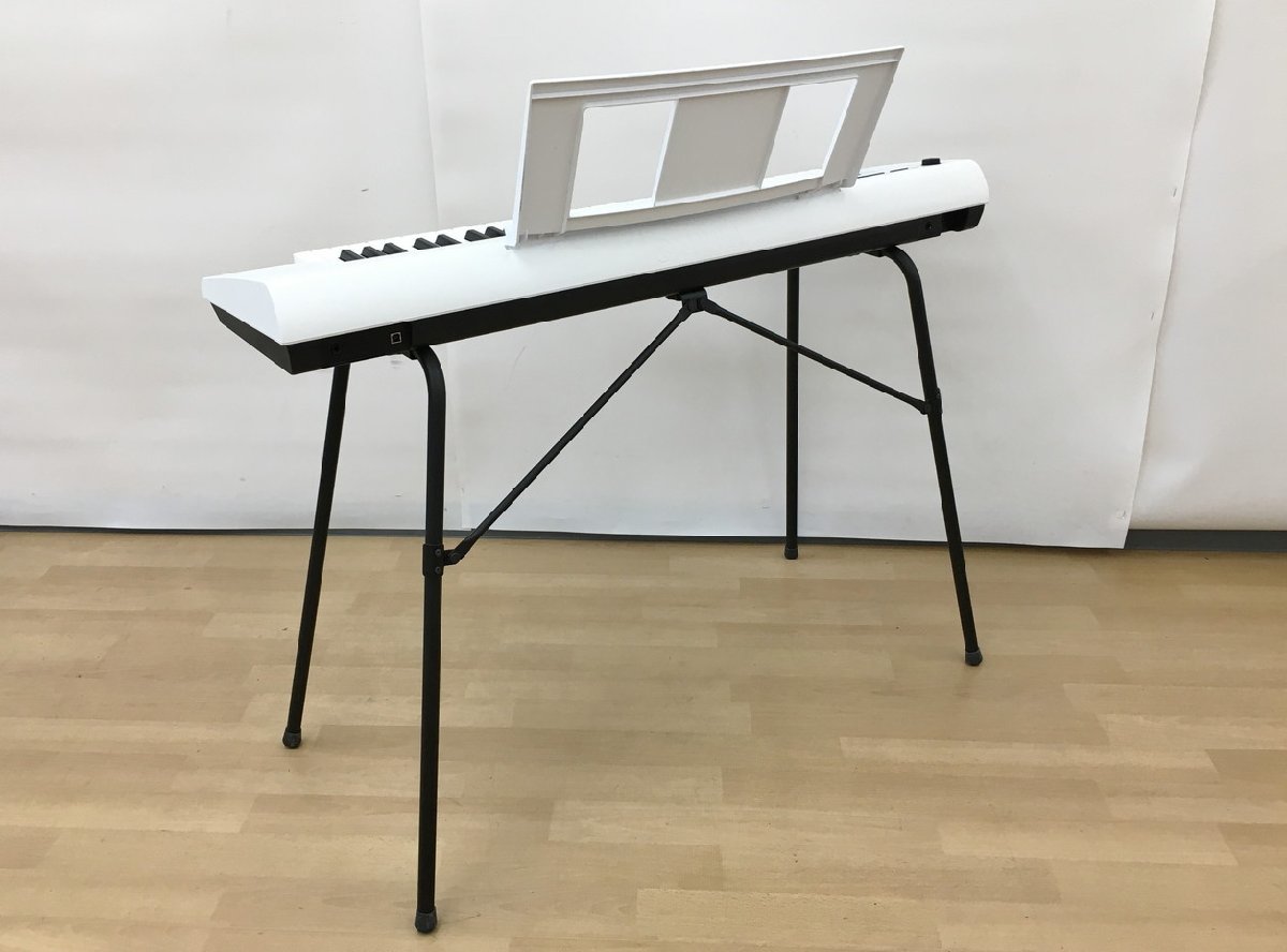 YAMAHA PSR-E453 電子キーボード 61鍵 スタンド付(61鍵 YAMAHA PSR-E453 電子キーボード 61鍵 スタンド付(61鍵