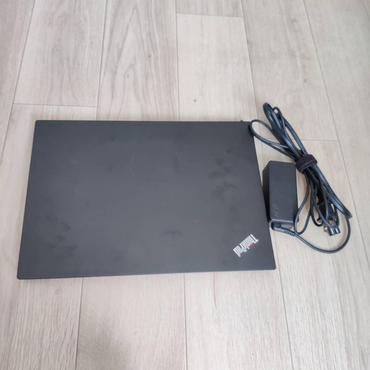 2K3TGP】lenovo ThinkPad E14 core i5 10210U 8GB 本体 充電器