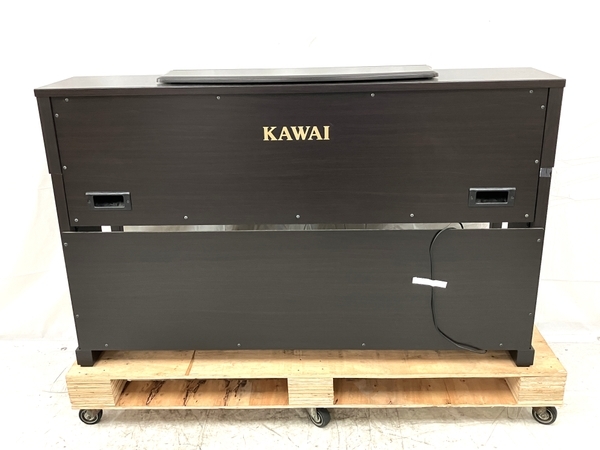 引取限定】KAWAI カワイ CA65R デジタル 電子ピアノ 88鍵盤 2013年製 