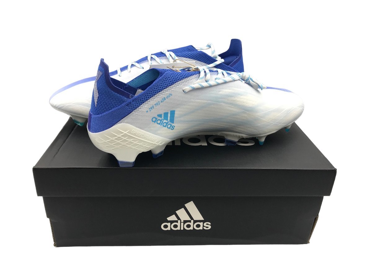 △ adidas アディダス X SPEEDFLOW.1 FG GW7456 (27.5cm) 未使用 サッカー フットボール スパイク シューズ 靴 4065418183123