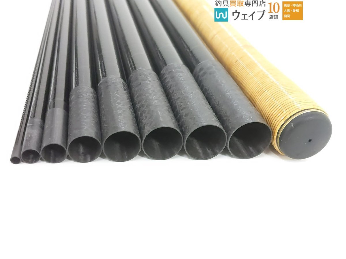 時雨 シマノ 鮎竿、シマノ、時雨、支流(H3)81、NZ 0 鮎 shimano Yahoo