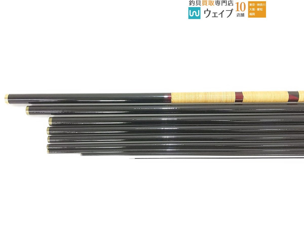 時雨 シマノ 鮎竿、シマノ、時雨、支流(H3)81、NZ 0 鮎 shimano Yahoo