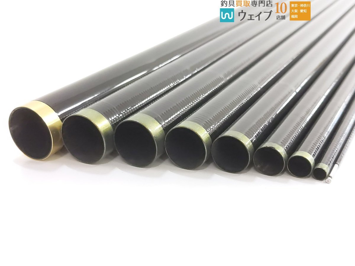 時雨 シマノ 鮎竿、シマノ、時雨、支流(H3)81、NZ 0 鮎 shimano Yahoo