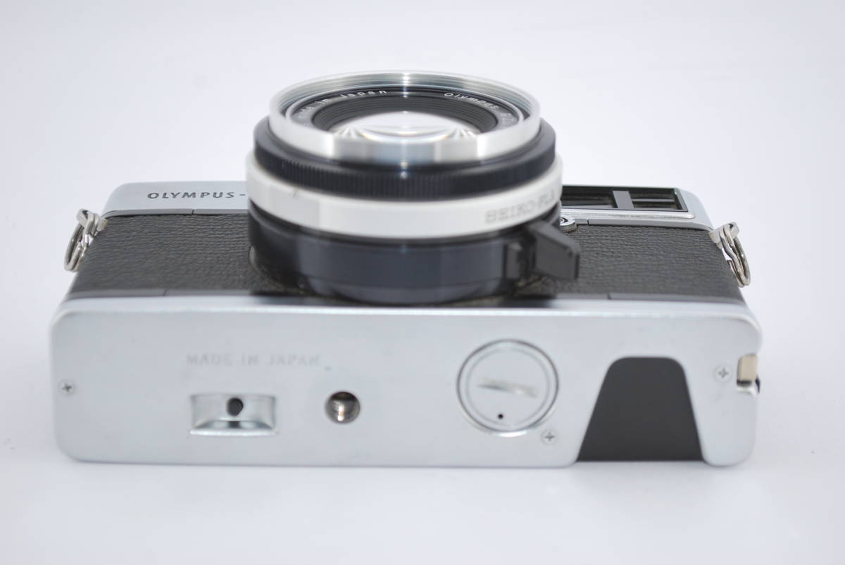 外観並級】OLYMPUS-35 SP オリンパス フィルムカメラ #t7090