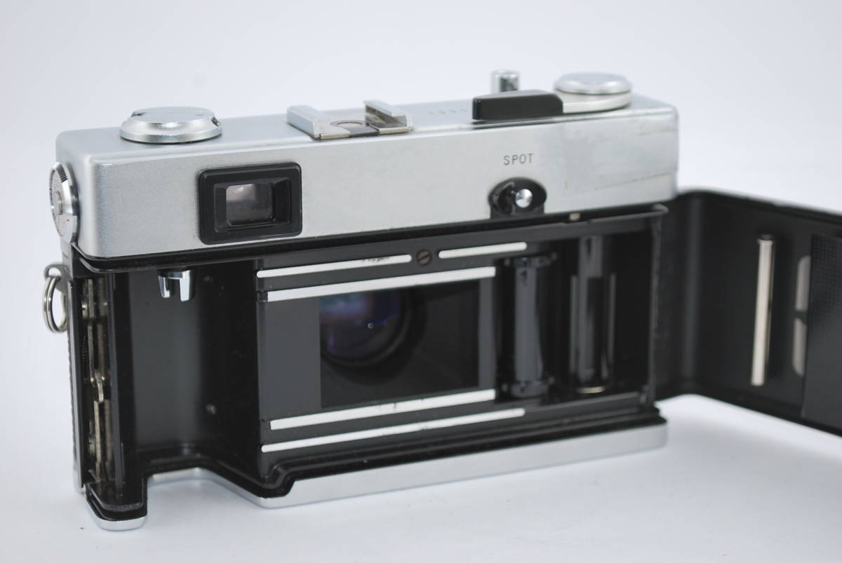 外観並級】OLYMPUS-35 SP オリンパス フィルムカメラ #t7090