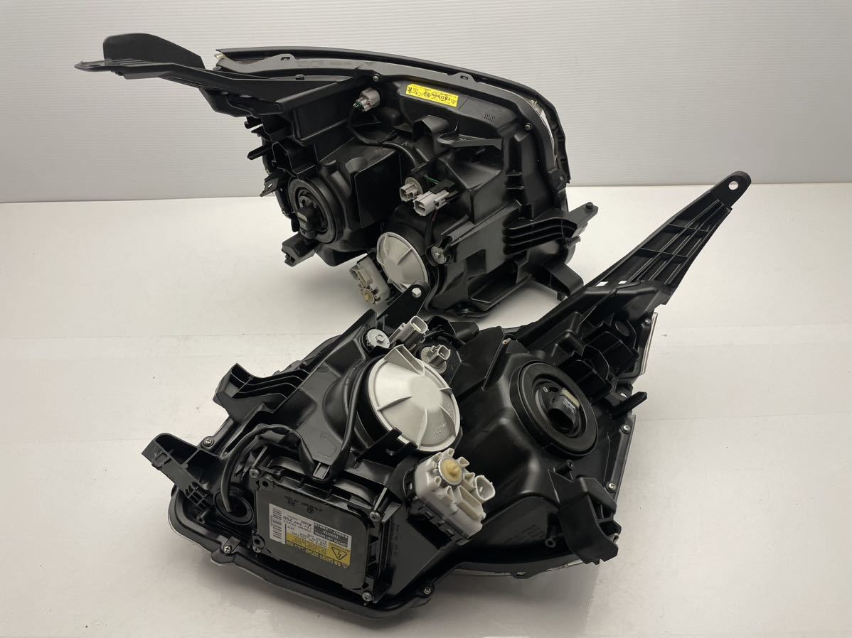 割れ無トヨタ 70/75 ヴォクシー VOXY 前期 ZRR70 ZRR75 バラスト付き