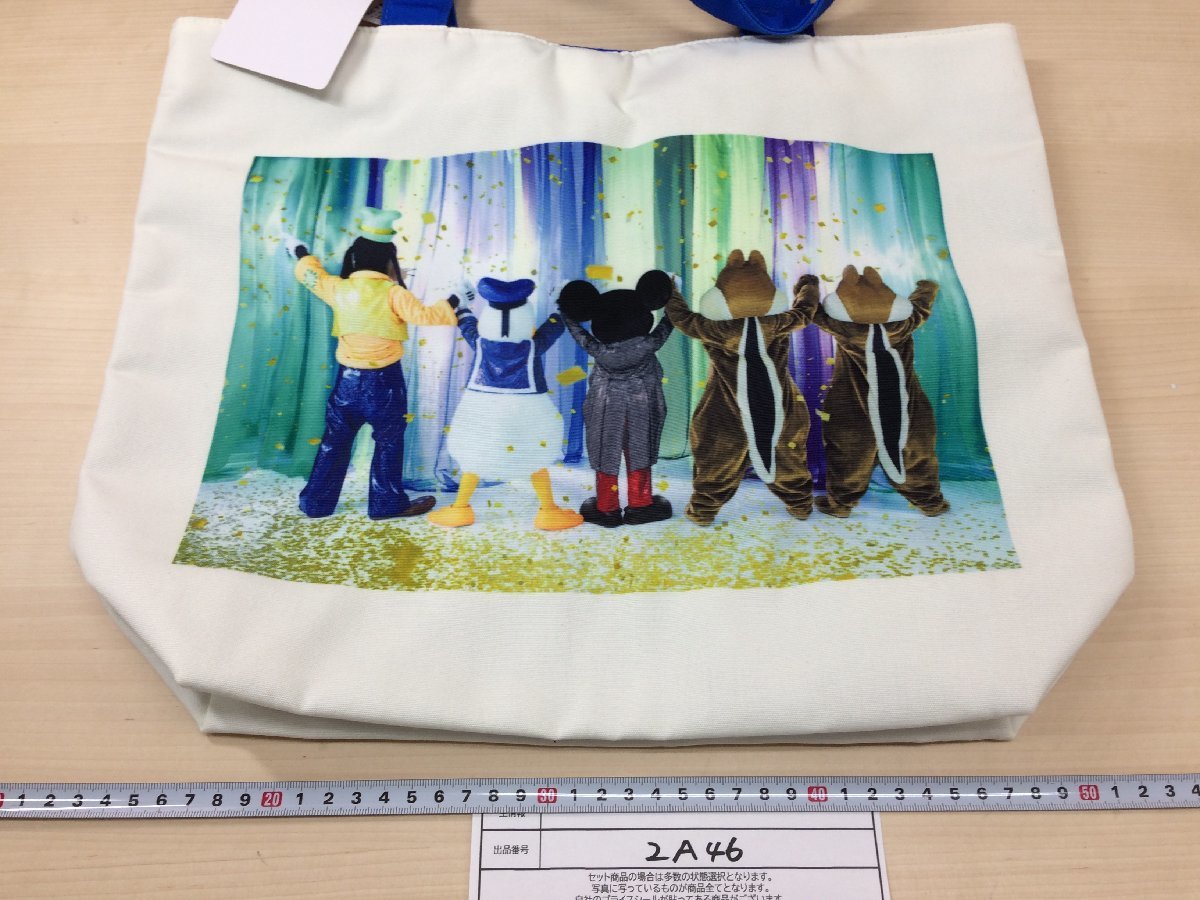 ディズニー 《未使用品》TDR イマジニングザマジック トートバッグ 