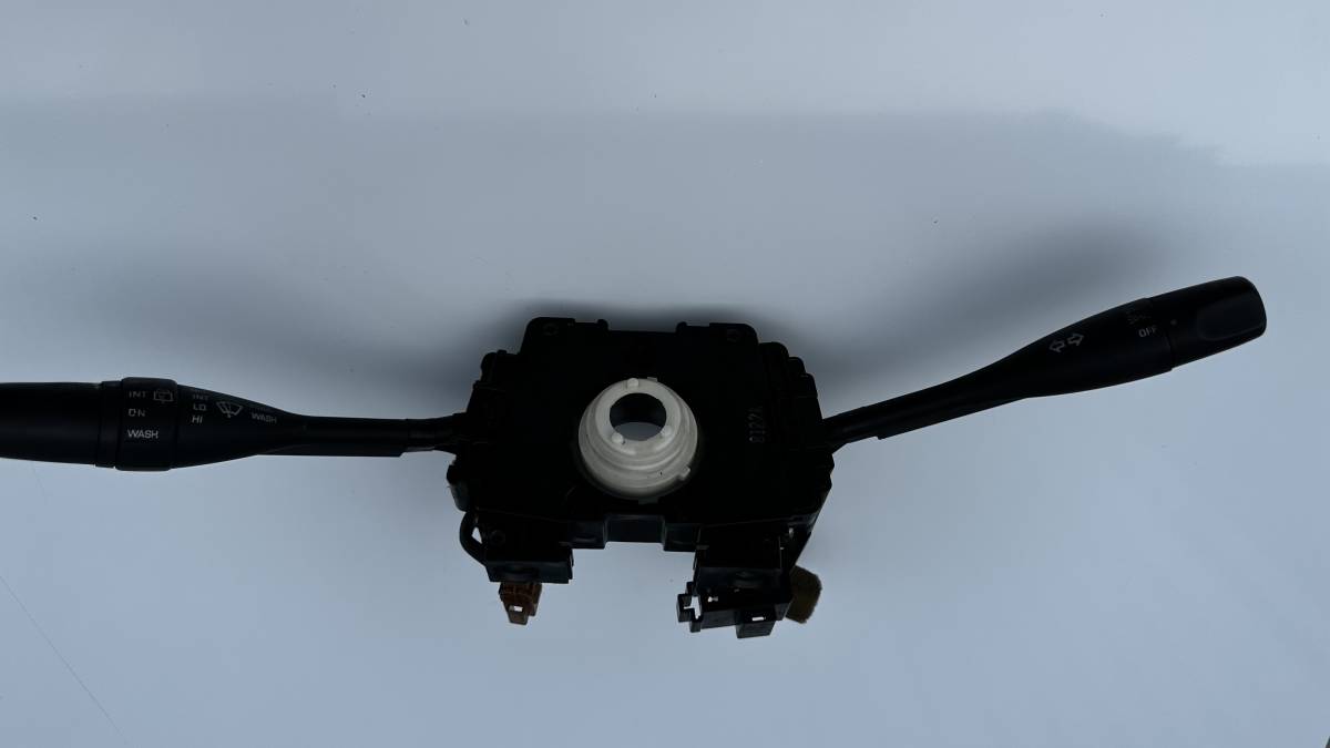 180SX、S13シルビアステアリングディマースイッチ中古