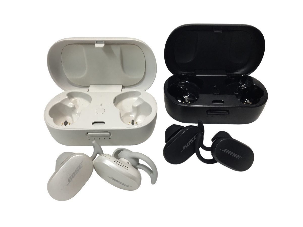 Bose ☆BOSE ボーズ Quiet Comfort Earbuds フルワイヤレス イヤホン