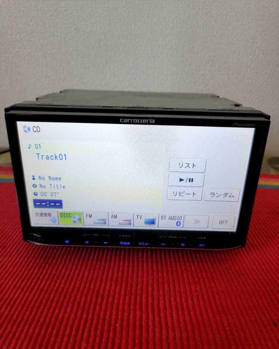 Pioneer/カロッツェリア AVIC-MRZ99/CD/DVD/SD/ブルートゥース AVIC-MRZ99 Bluetooth カロッツェリア AVIC-MRZ099 商品 Bluetooth内臓