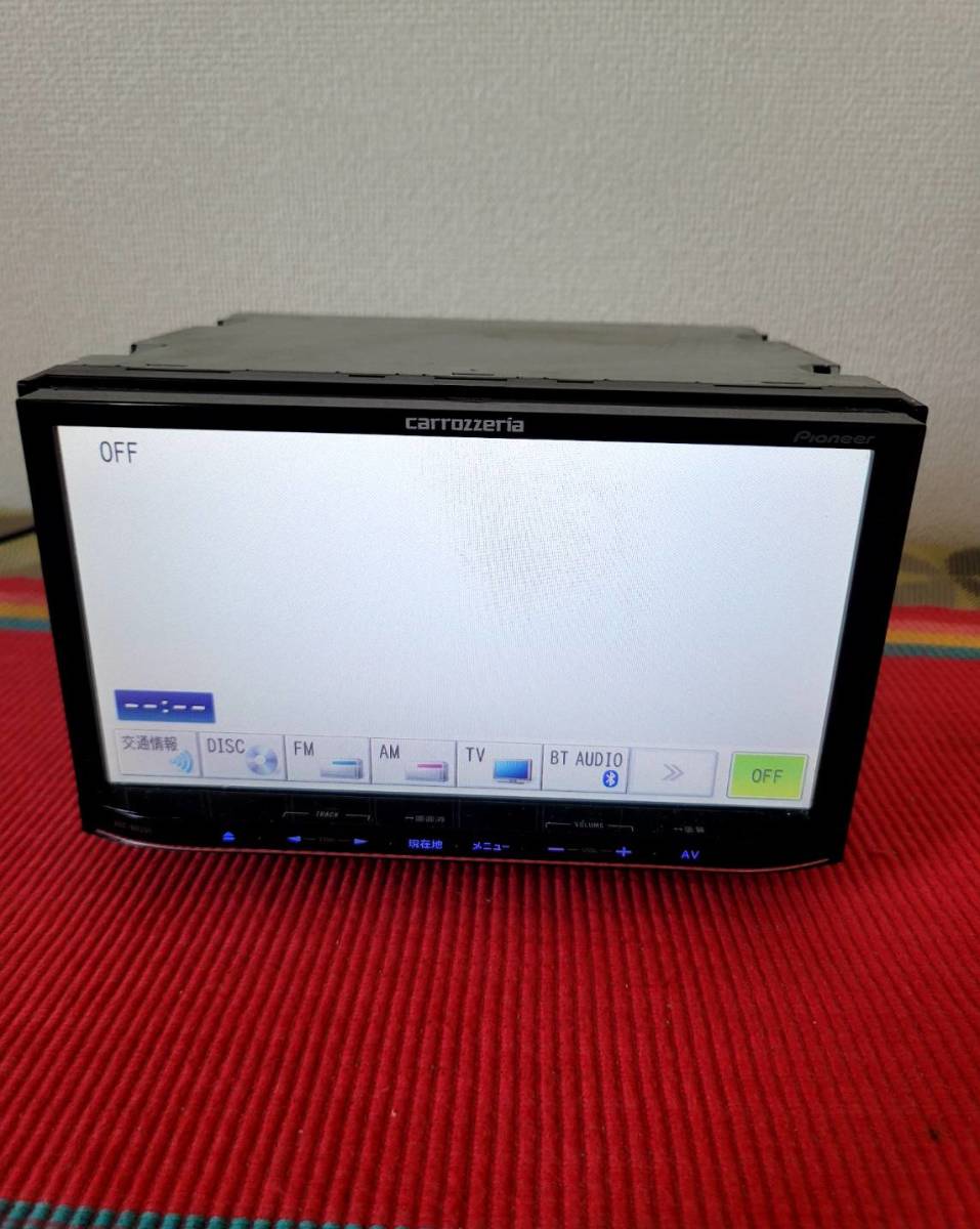 Pioneer/カロッツェリア AVIC-MRZ99/CD/DVD/SD/ブルートゥース AVIC-MRZ99 Bluetooth カロッツェリア AVIC-MRZ099 商品 Bluetooth内臓