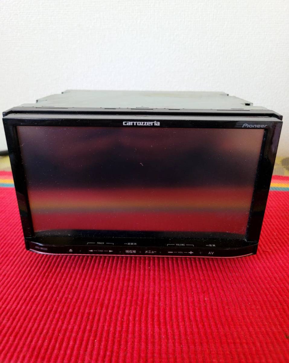 Pioneer/カロッツェリア AVIC-MRZ99/CD/DVD/SD/ブルートゥース AVIC-MRZ99 Bluetooth カロッツェリア AVIC-MRZ099 商品 Bluetooth内臓