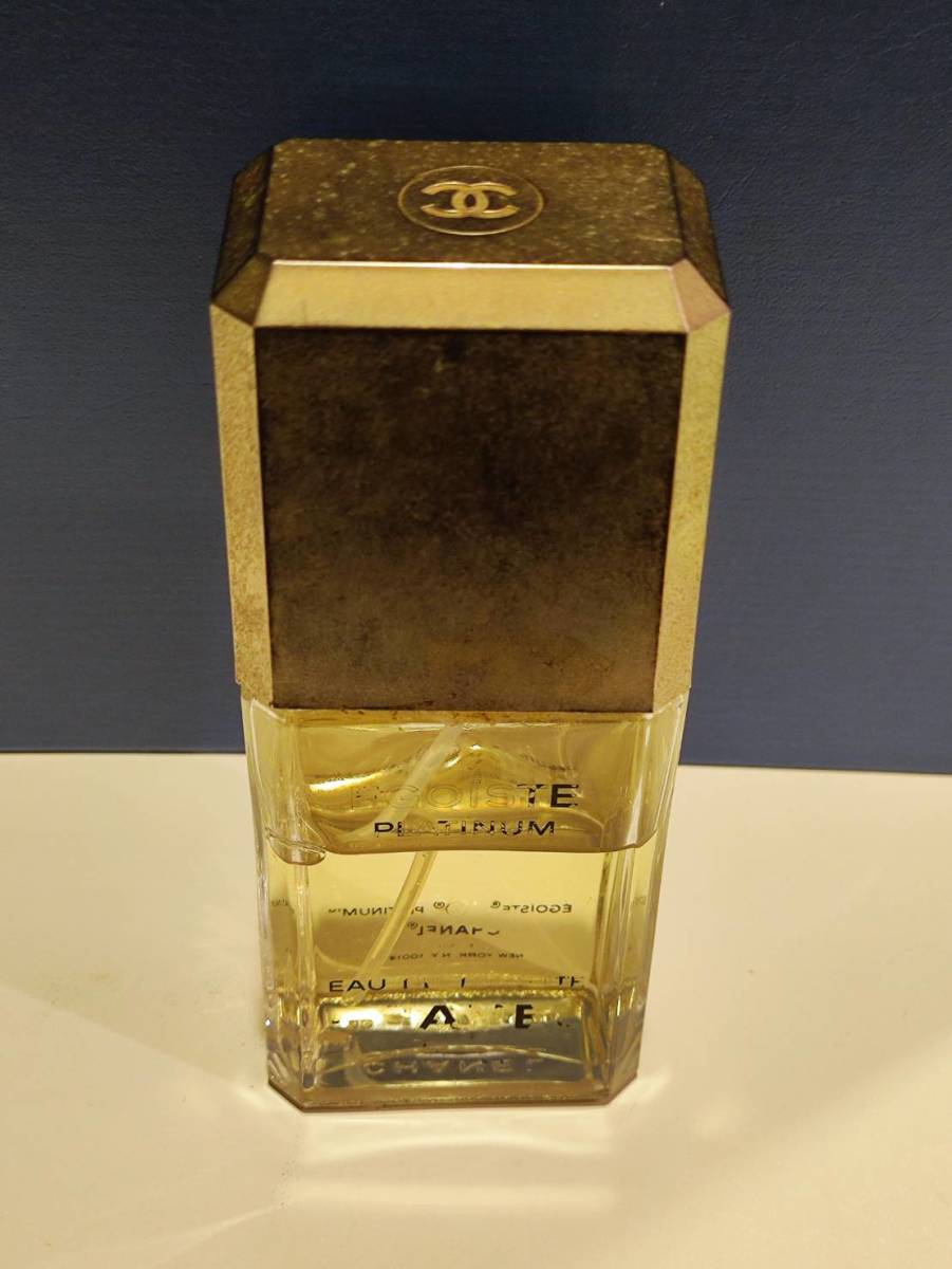 PLATINUM EGOÏSTE POUR HOMME バス＆シャワージェル PLATINUM EGOÏSTE