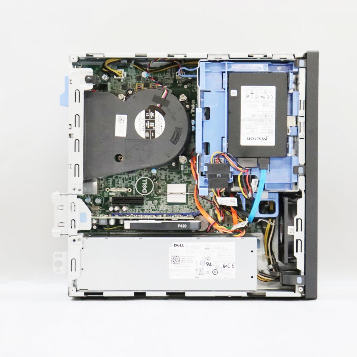 Dell Precision3431 いぶかし 中古