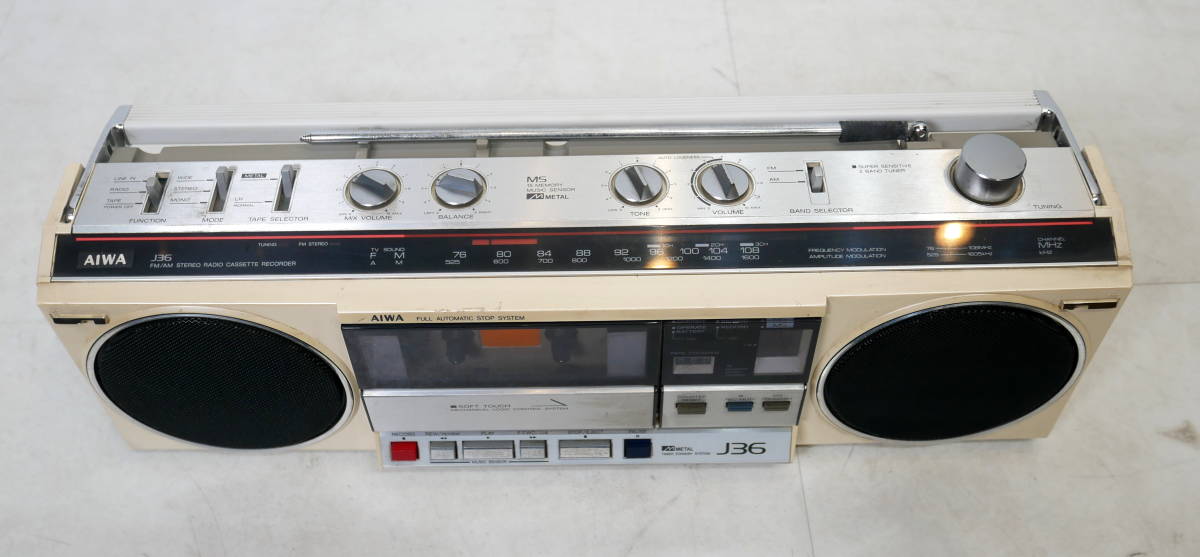 Yahoo!オークション アイワ ジャンク AIWA ジャンクアイワAIWA