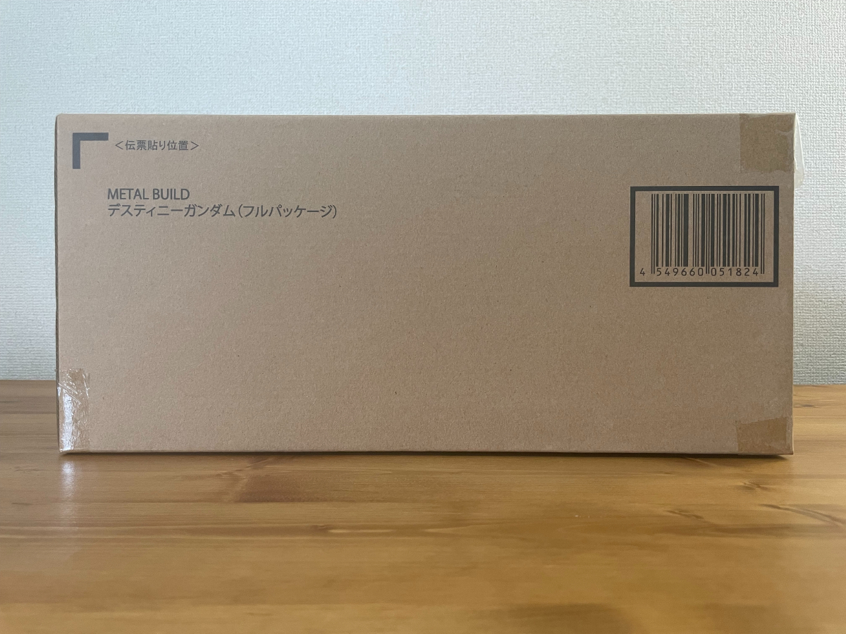 HOT，SALE 同梱可 METAL BUILD デスティニーガンダム フルパッケージ 輸送箱 伝票跡無し(機動戦士ガンダムSEEDデスティニー)｜売買されたオークション情報、yahooの商品情報をアーカイブ公開 - オークファ 機動戦士ガンダムSEEDデスティニー