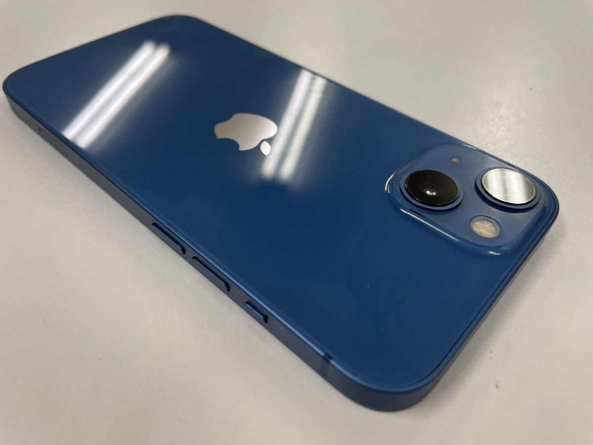 iPhone 13 mini 128GB ブルー 新品未開封 エクスプレス交換 iPhone 13 mini 128GB ブルー 新品未開封 エクスプレス交換 【公式通販】
