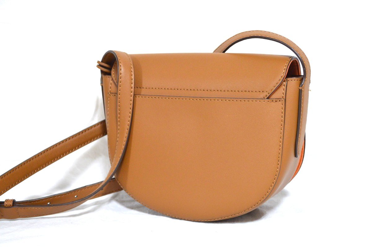 POLO RALPH LAUREN ポロラルフローレン ボディバッグ 茶色 新品 1円○未使用○ラルフローレン○RLL○ショルダーバッグ○ボディバッグ