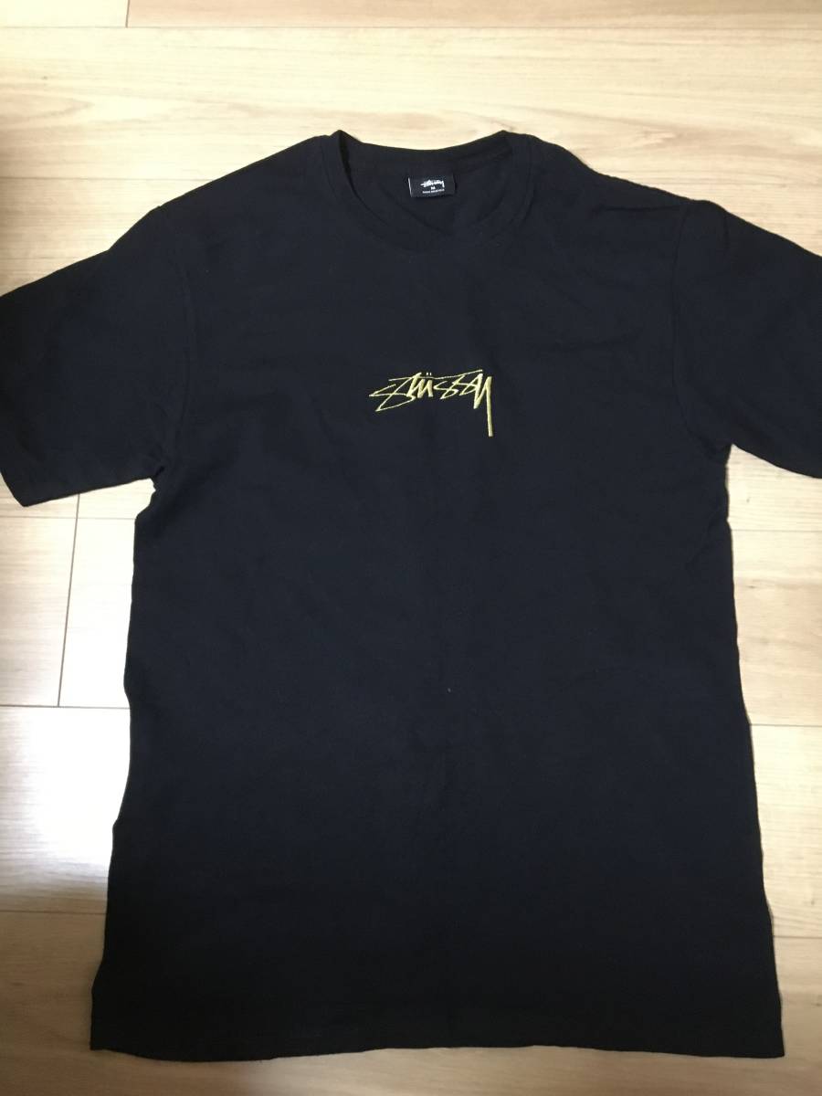 ステューシー　Tシャツ　STUSSY