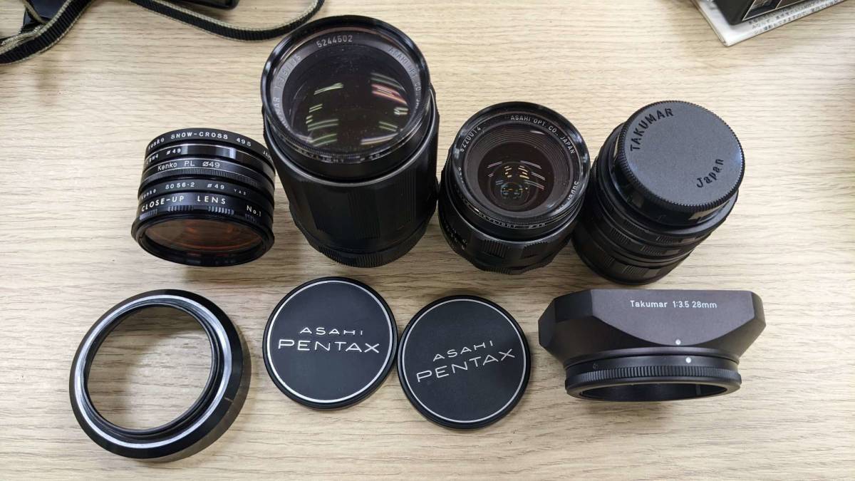 6163A 中古 激安 カメラまとめ 7台 動作未確認 ジャンク品 Canon