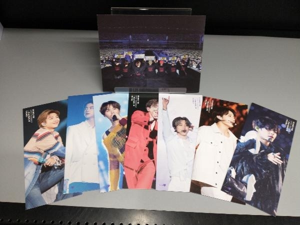 フォトカード欠品 DVD BTS WORLD TOUR LOVE YOURSELF:SPEAK YOURSELF